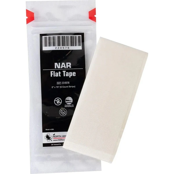 2" Flat Medical Tape - Image 2