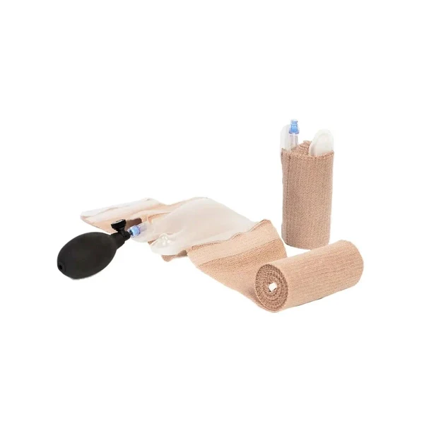 AIRWRAP 4" Compression Bandage w/Inflatable Bladder