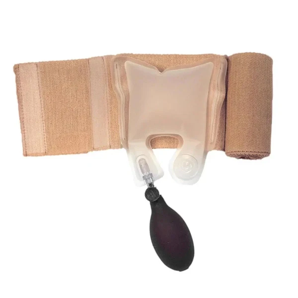 AIRWRAP 4" Compression Bandage w/Inflatable Bladder - Image 3