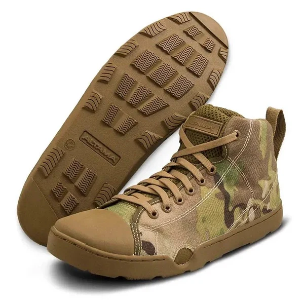 Altama OTB Maritime Assault Boot - Mid Height - Image 5
