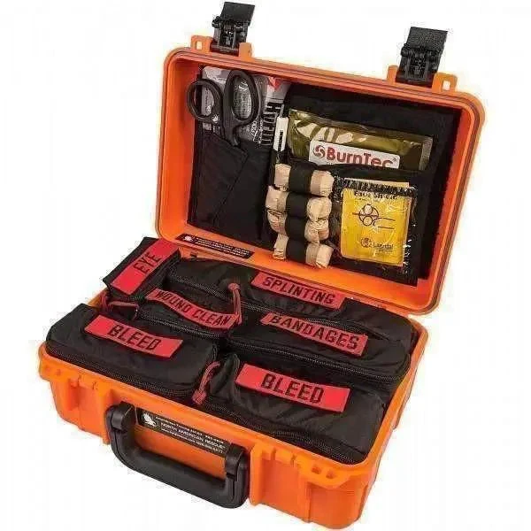 Amphibious Trauma Kit