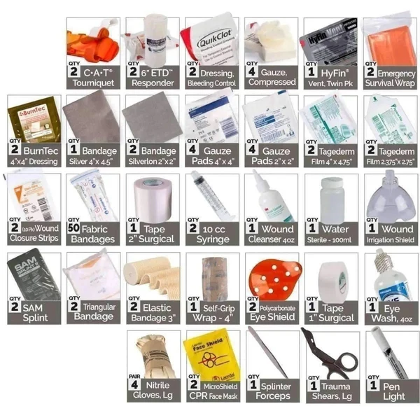 Amphibious Trauma Kit - Image 3
