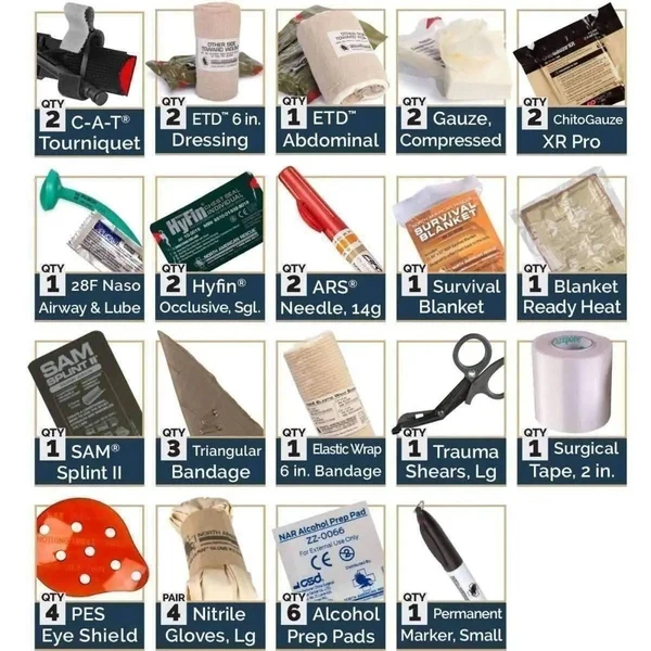 Army CLS Resupply Kit (CLS™) - Image 2