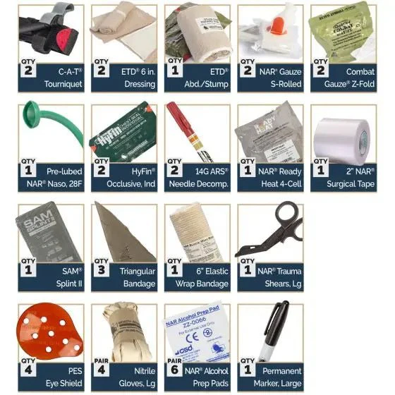 Army CLS Resupply Kit (CLS™) - Image 3