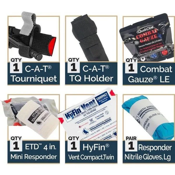 Belt Trauma Kit - Image 9
