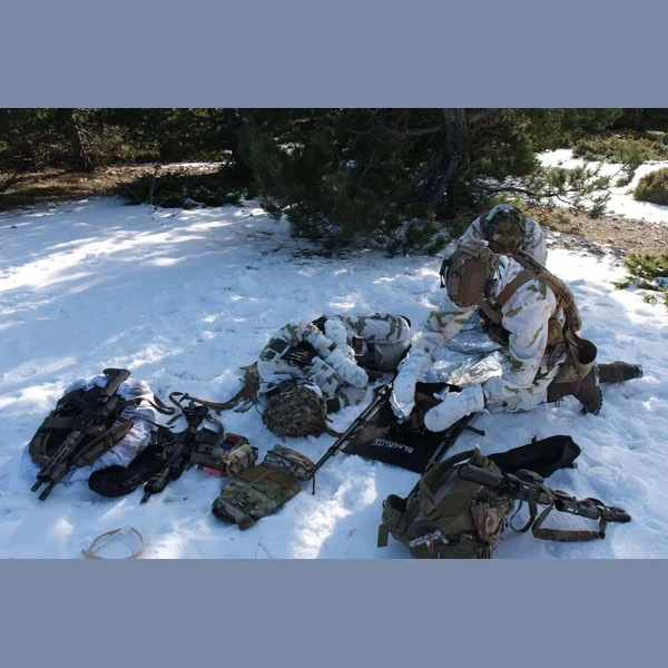 Blacklite® Carbon Fiber Litter - Image 4