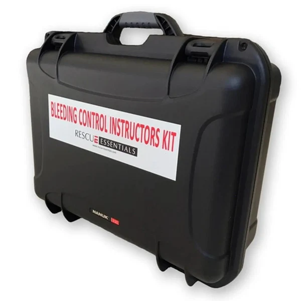 Bleeding Control Instructor's Kit w/GSW and LAC Trainer - Image 5