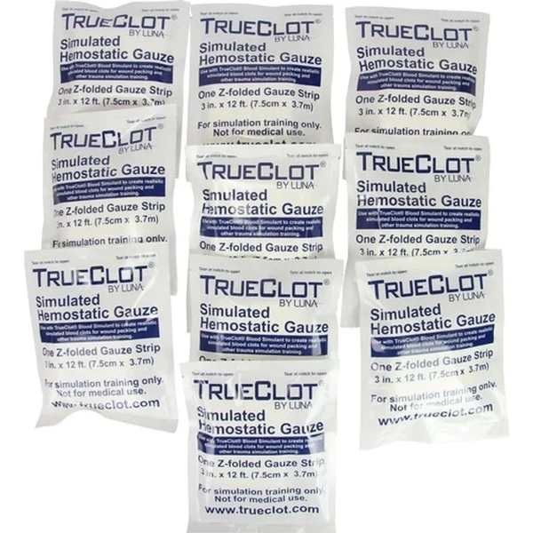Bleeding Control Instructor's Kit w/Tourniquet Trainer - Image 5