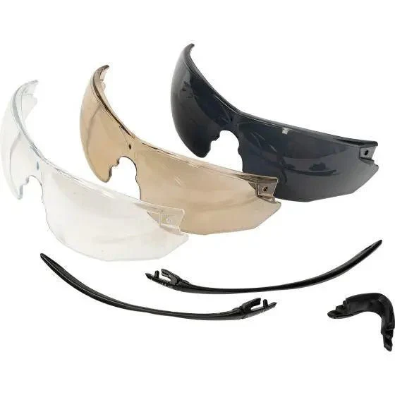 BOLLÉ Combat Tactical Glasses Kit