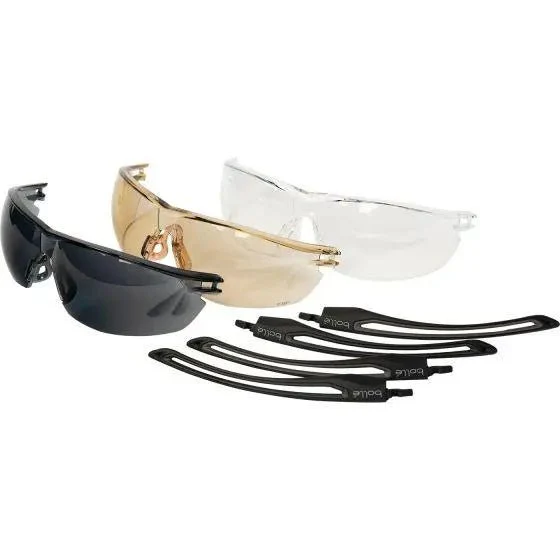 BOLLÉ GUNFIRE Tactical Glasses Kit - Image 2