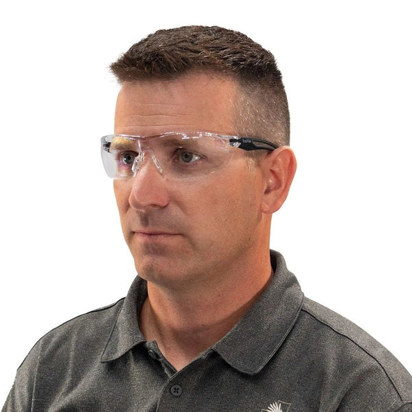 BOLLÉ GUNFIRE Tactical Glasses Kit - Image 3