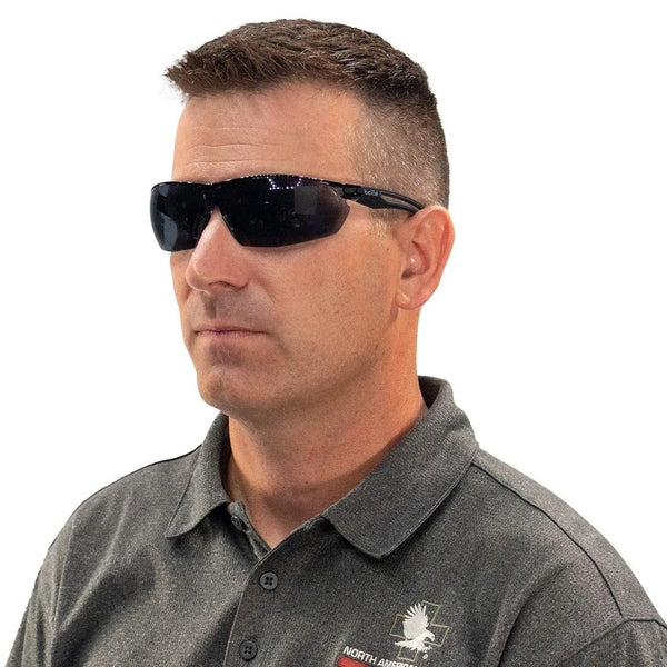 BOLLÉ GUNFIRE Tactical Glasses Kit - Image 5