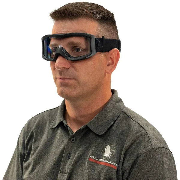 BOLLÉ X100 DUO Tactical Goggles - Image 4