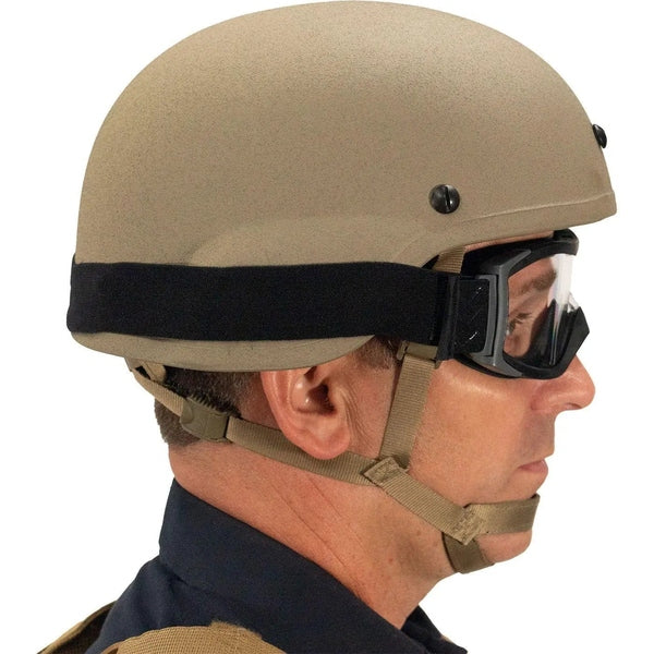 BOLLÉ X100 DUO Tactical Goggles - Image 6