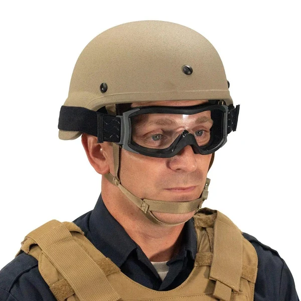 BOLLÉ X100 DUO Tactical Goggles - Image 7