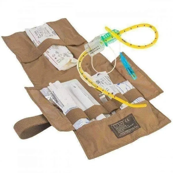 Bougie-Aided Cricothyroidotomy Pack (BAC-Pack™)