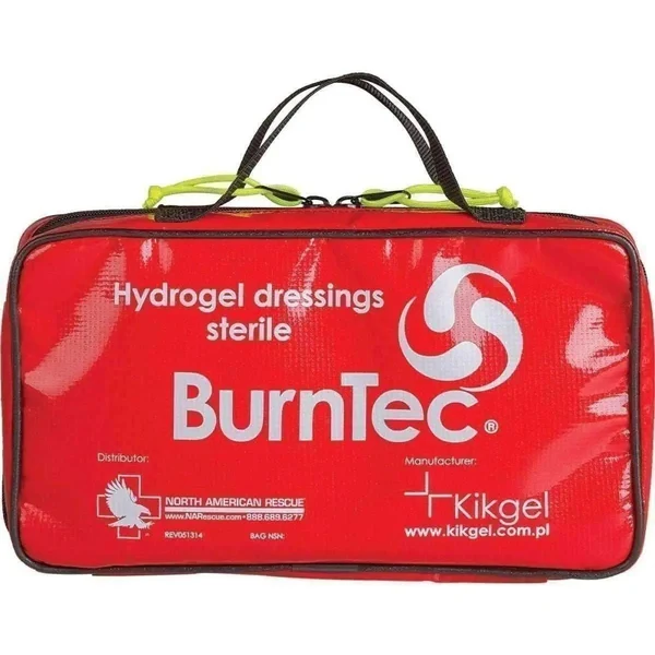 BurnTec MINOR Burn Dressing Kit - Image 3