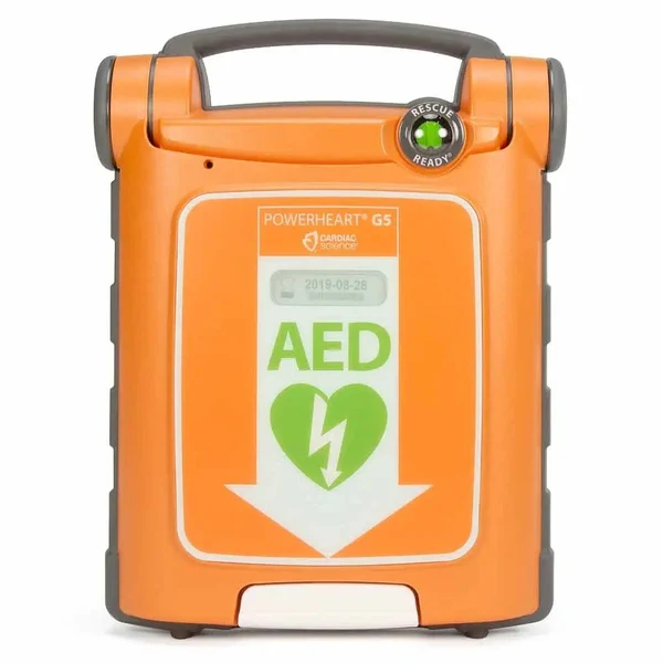 Cardiac Science Powerheart G5 AED - Image 3