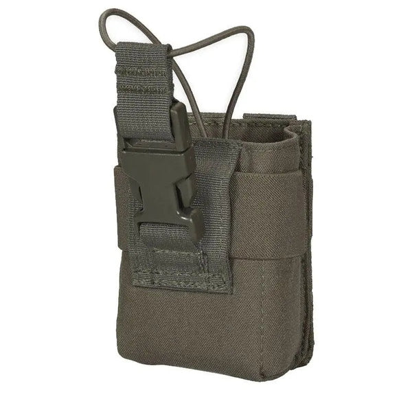 Chase Tactical Adjustable Radio Pouch - Image 2