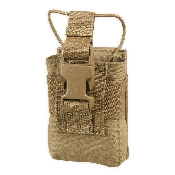 Chase Tactical Adjustable Radio Pouch - Image 3