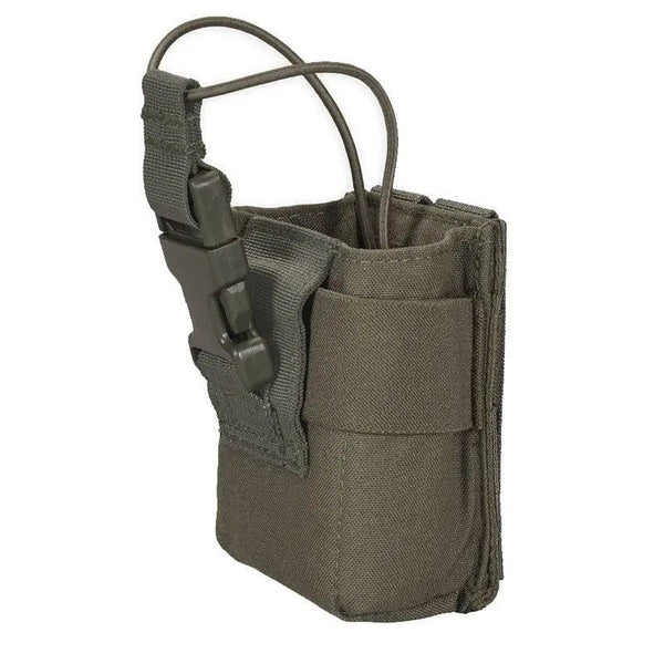 Chase Tactical Adjustable Radio Pouch - Image 4