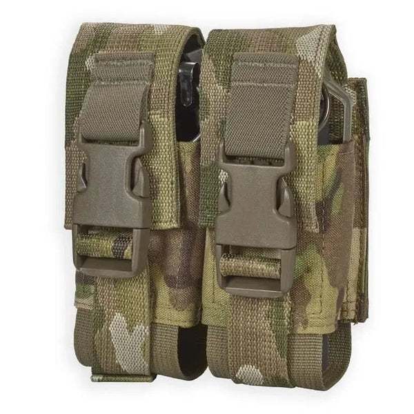 Chase Tactical Chase Tactical Adjustable Double FlashBang Pouch - Image 3