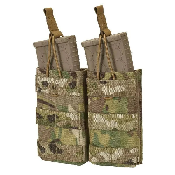 Chase Tactical Double 5.56 Mag Pouch - Image 3