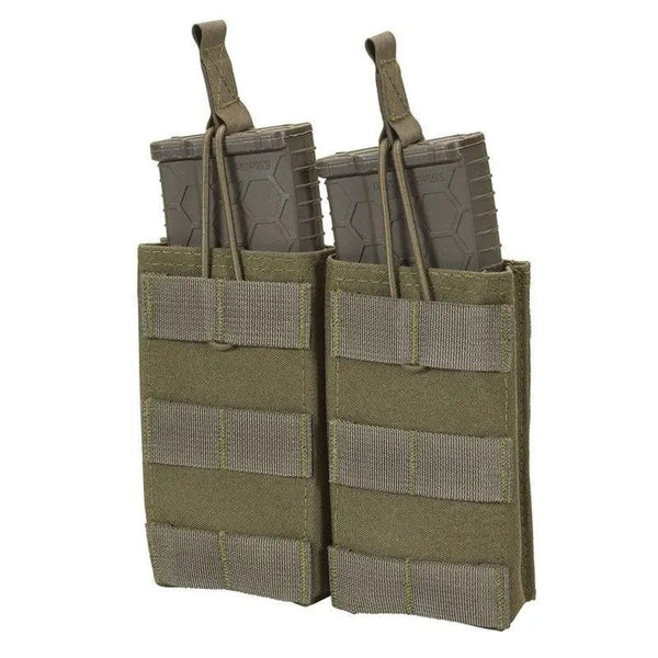 Chase Tactical Double 5.56 Mag Pouch - Image 4