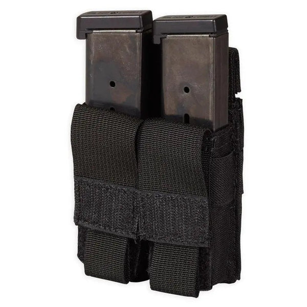 Chase Tactical Double Pistol Mag Pouch