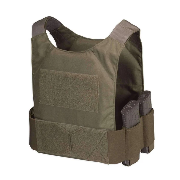 Chase Tactical Low Visibility Plate Carrier - LVPC - Image 5