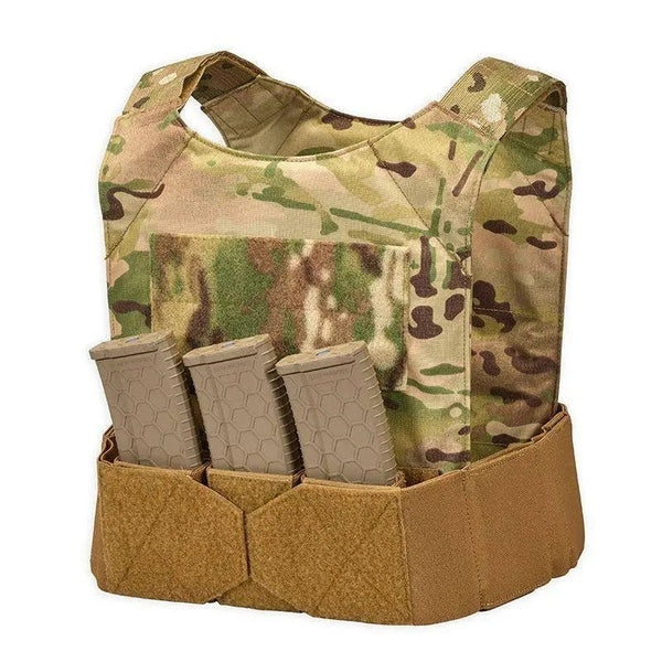 Chase Tactical Low Visibility Plate Carrier - M1 - Image 4