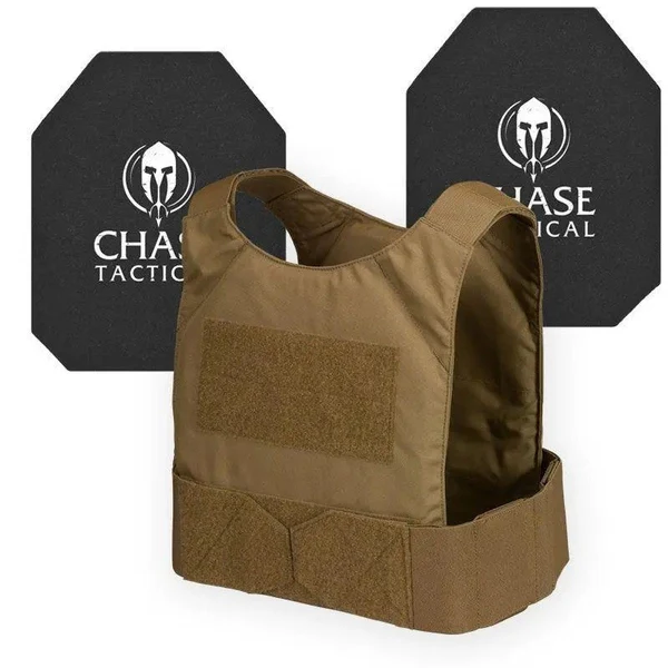 Chase Tactical LVPC Active Shooter Kit - Level III+