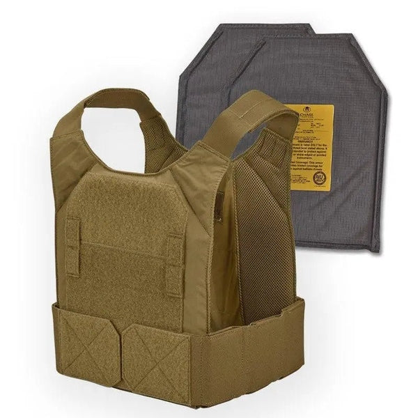 Chase Tactical LVPC-ELITE Active Shooter Kit - Level IIIA