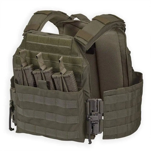 Chase Tactical Modular Enhanced Armor Releasable Plate Carrier (MEAC-R) - Image 3