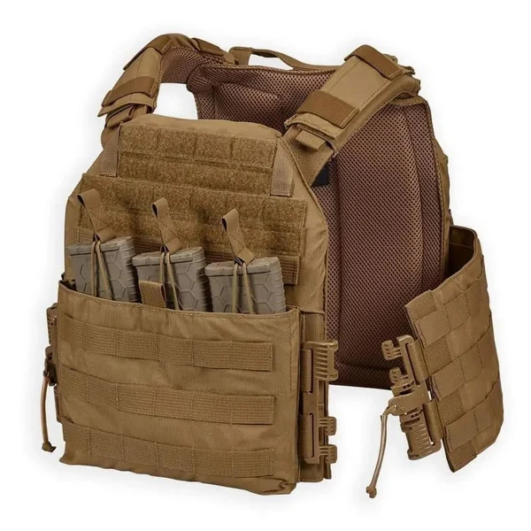 Chase Tactical Modular Enhanced Armor Releasable Plate Carrier (MEAC-R) - Image 5