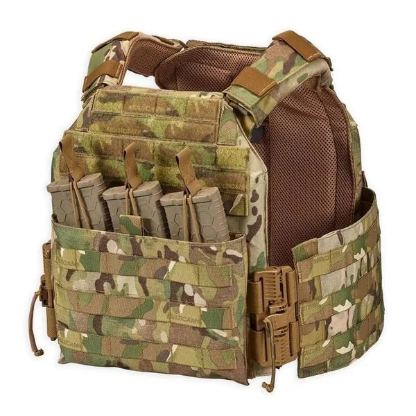 Chase Tactical Modular Enhanced Armor Releasable Plate Carrier (MEAC-R) - Image 6