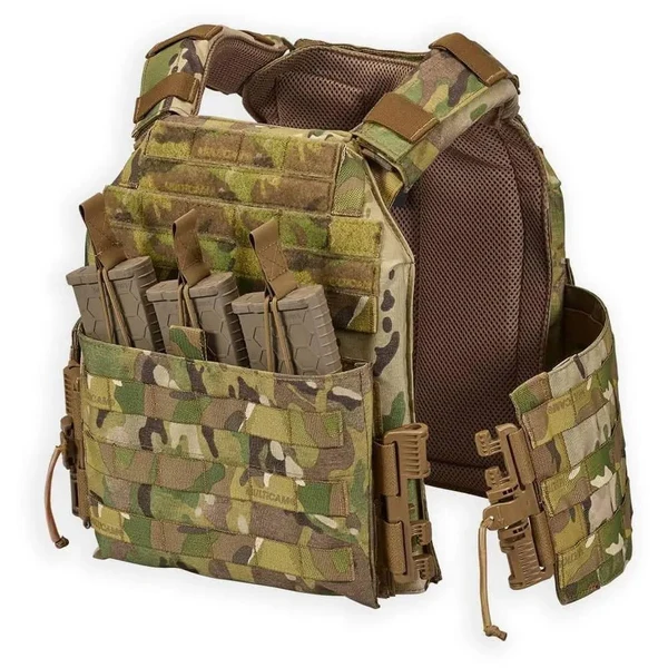 Chase Tactical Modular Enhanced Armor Releasable Plate Carrier (MEAC-R) - Image 7