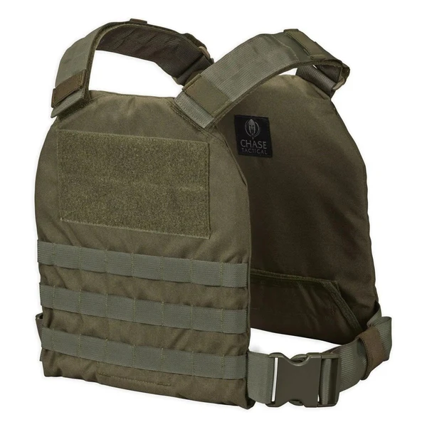 Chase Tactical Quick Response Plate Carrier - QRPC - Image 10