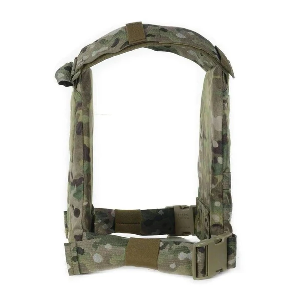 Chase Tactical Quick Response Plate Carrier - QRPC - Image 6