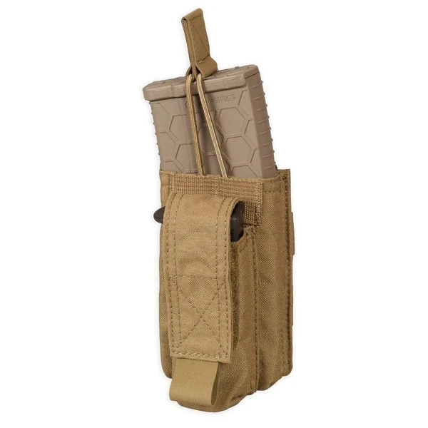 Chase Tactical Single Kangaroo 5.56 + Pistol Mag Pouch
