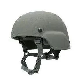 Chase Tactical Striker Level IIIA Advanced Combat Helmet - Image 6
