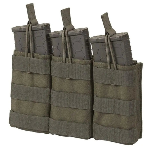 Chase Tactical Triple 5.56 Mag Pouch - Image 3