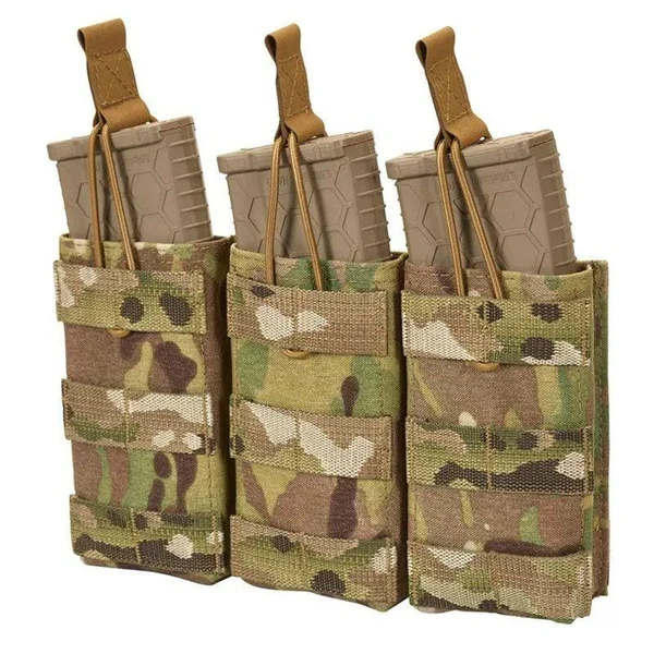 Chase Tactical Triple 5.56 Mag Pouch - Image 4