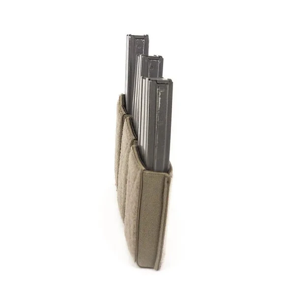 Chase Tactical Triple 5.56 Velcro Mag Pouch - Image 8