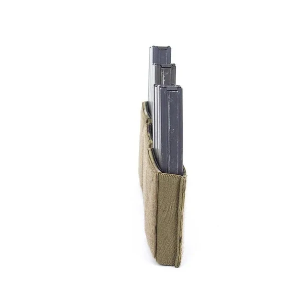Chase Tactical Triple 5.56 Velcro Mag Pouch - Image 9