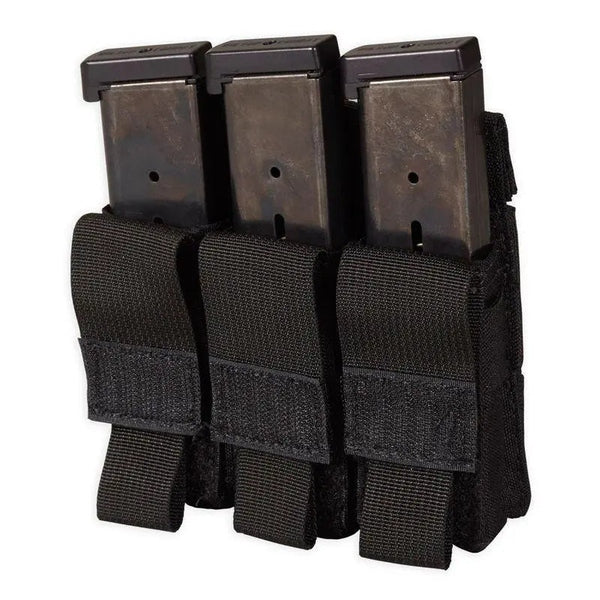 Chase Tactical Triple Pistol Mag Pouch - Image 4