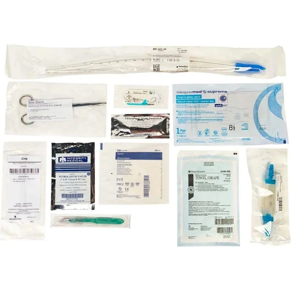 Chest Tube Insertion Kit - Image 4