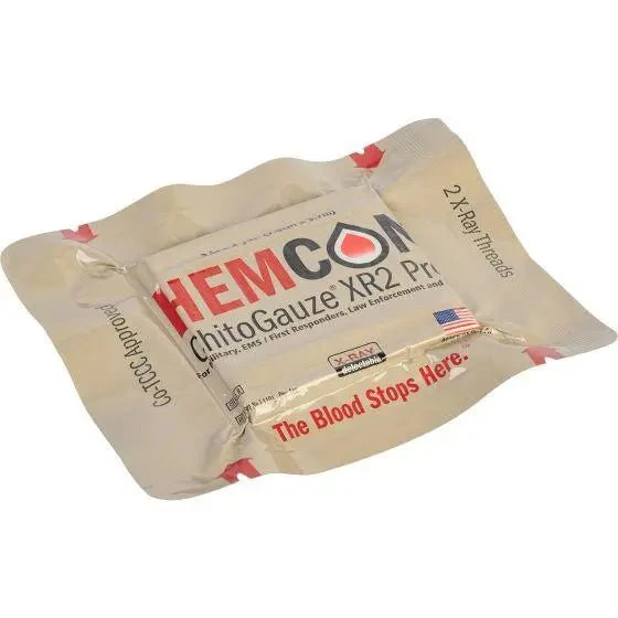 ChitoGAUZE XR2 PRO Hemostatic Gauze - Image 4