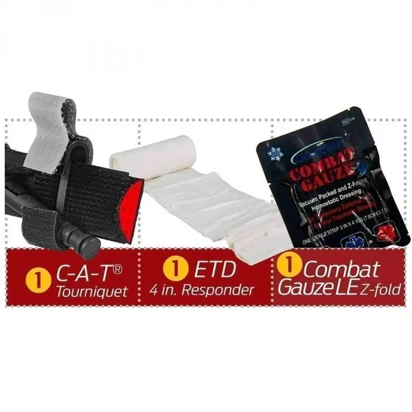 Compact Officer Response Emergency Kit (CORE) - Image 2