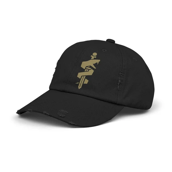 MED-TAC SnakeDoctor Distressed Cap - Image 2